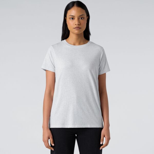 AS Colour Womens Maple Marle Tee Thumbnail